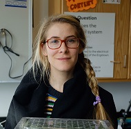 Picture of Ashley LaPierre, classroom teacher for 5-522